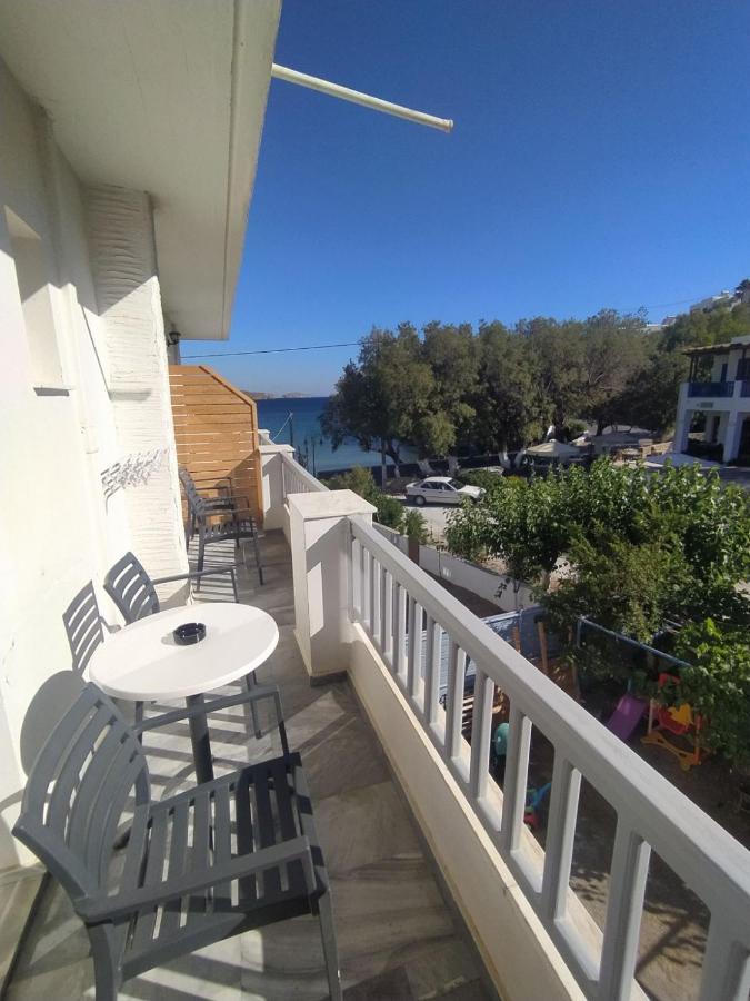 Kantouni Guest House By The Sea Batsíon Extérieur photo
