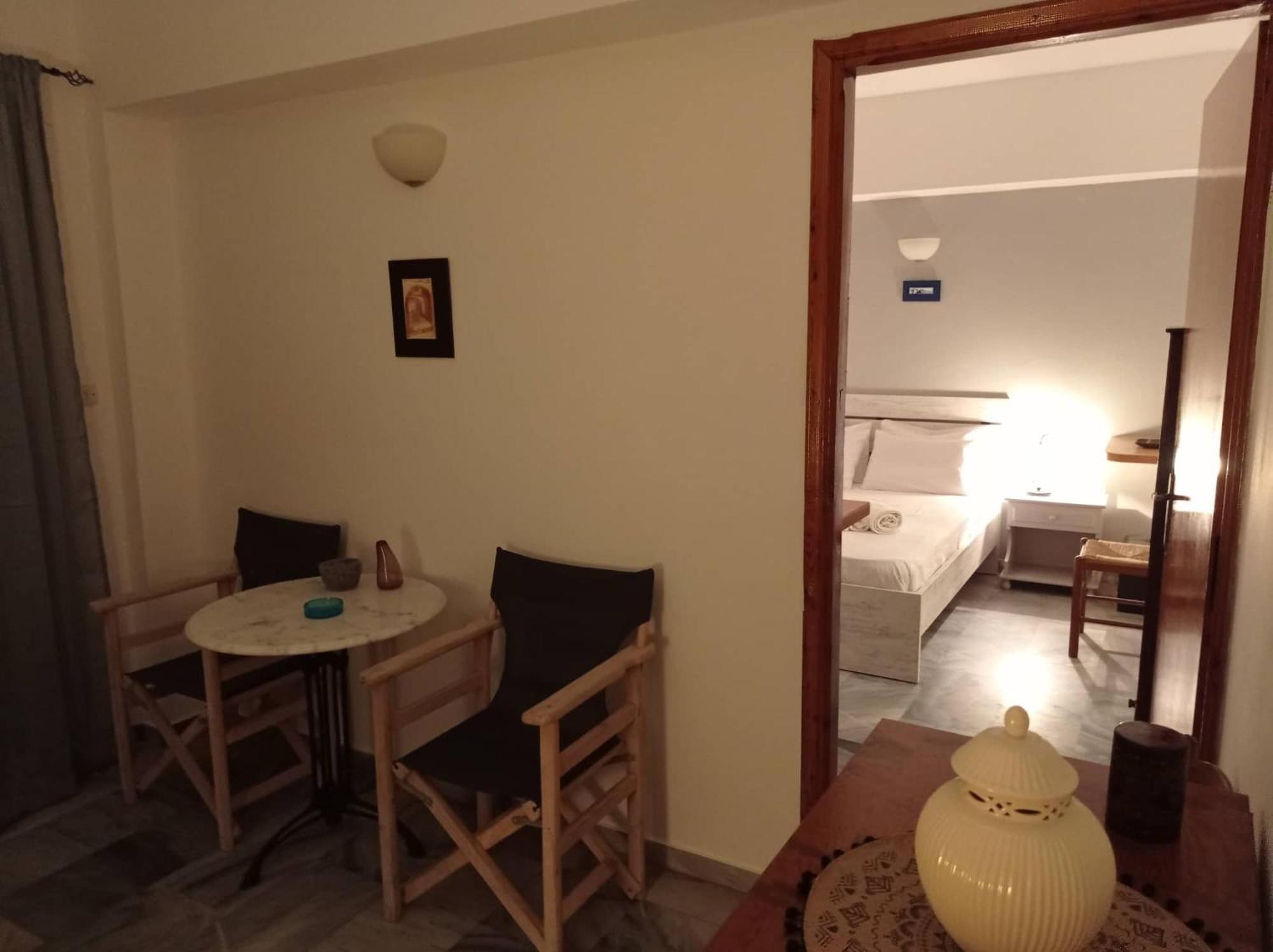 Kantouni Guest House By The Sea Batsíon Extérieur photo