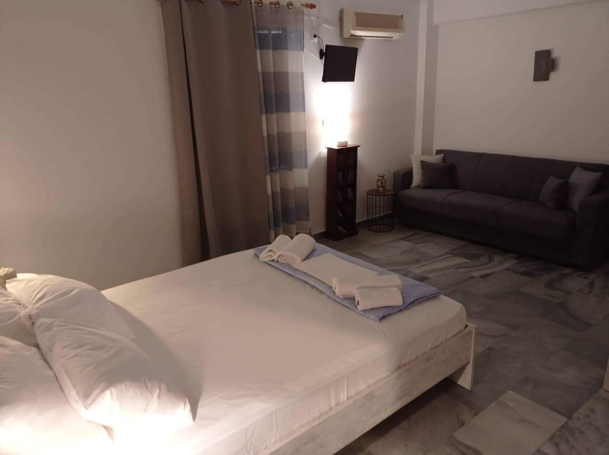 Kantouni Guest House By The Sea Batsíon Chambre photo