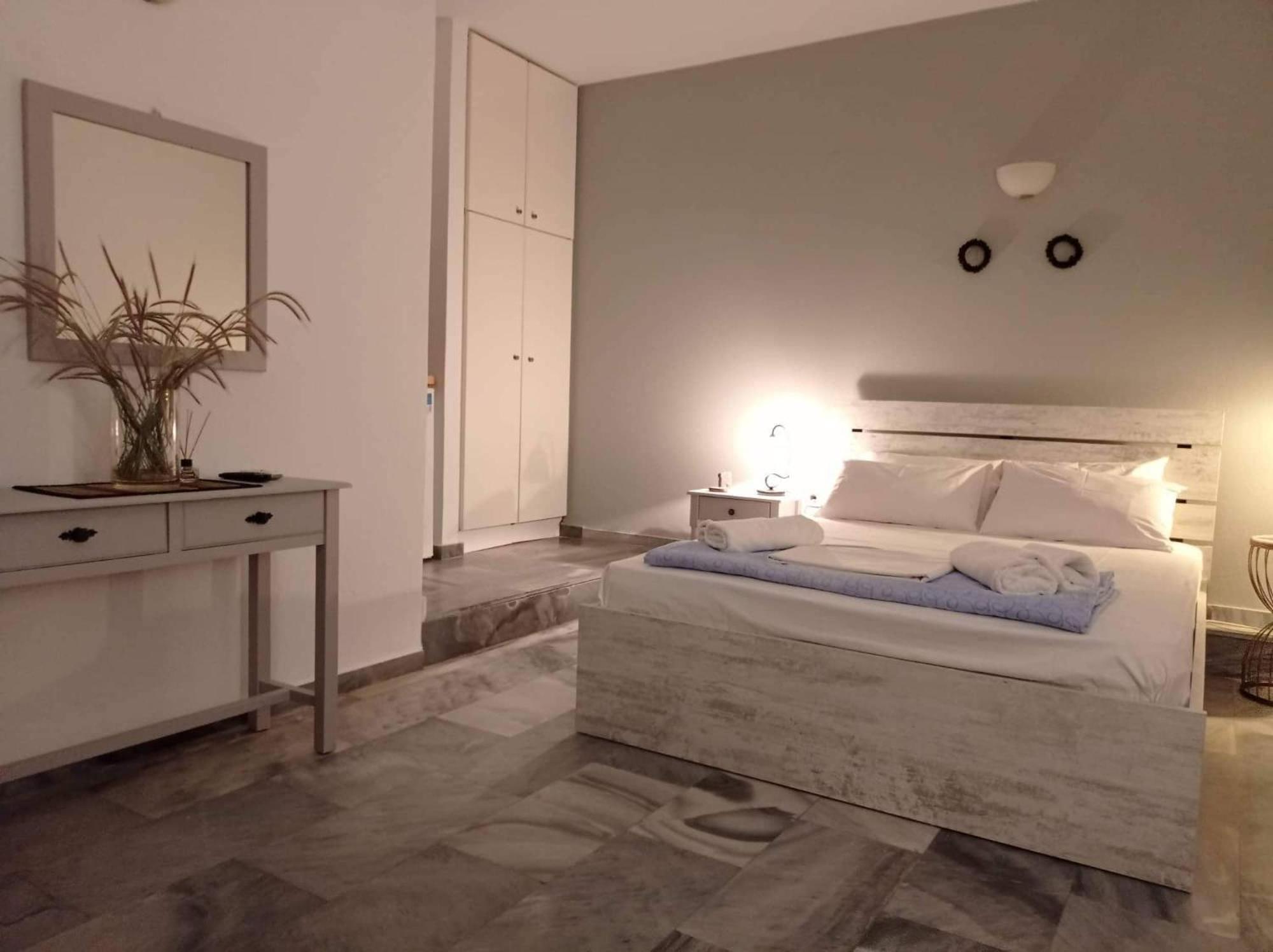 Kantouni Guest House By The Sea Batsíon Chambre photo